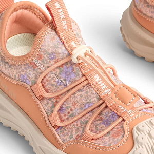 Слипоны Wheat, цветочный лед